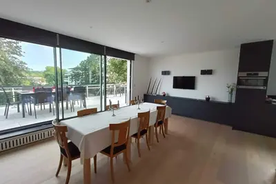 Image de Lumineux Penthouse quartier élégant de Bruxelles tres design 70 m2 de terrasse