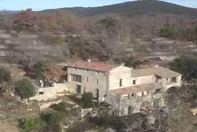 Image de Ferme isolée dans site exceptionnel calme et non pollué