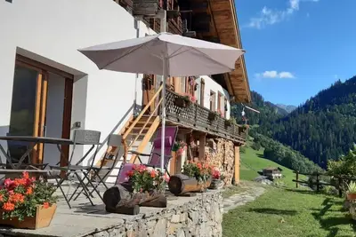 Image de Parking, télévision, 66m², Arêches-Beaufort
