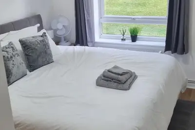 Quiet! yet central big apartment