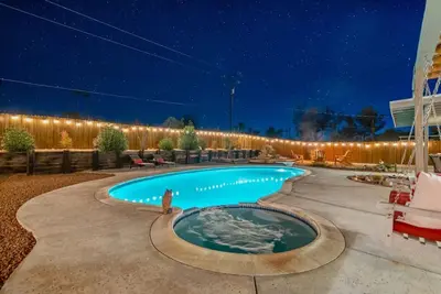 Image de Oasis of Mara Home- Joshua Tree N. P. - Heated Pool