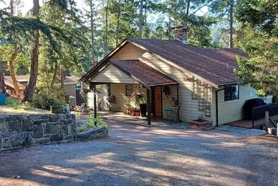Image de Spacious Waterfront House on North Pender Island