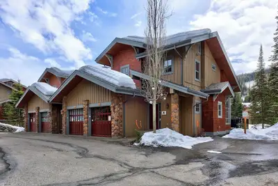 Image de Trapper's Landing 1: Spacious 4bdrm Townhome w/Private Hot Tub