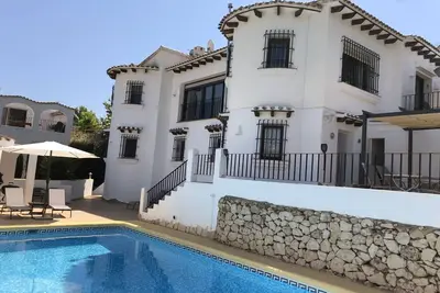 Image de Villa Ventura, piscine privée, 4p