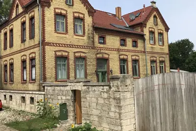 Image de Quiet country house 2-room apartment with 9000 sqm garden - Wedderstedt