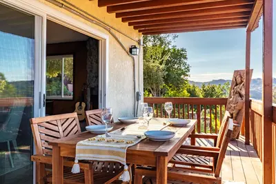 Image de Cozy and Tranquil 2 bdrm/2ba Home in the Hills of Topanga