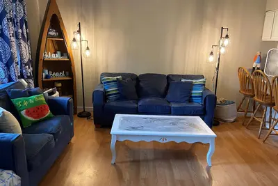 Image de Clean & comfy cottage close to beach, pier, and marina in Caseville