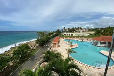 Image de Spacious apartment with sea views, everything you need to spend your vacations.