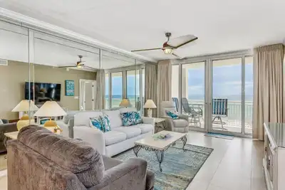 Image de Pearl Breeze: Beachy 2 bed/ 2 bath located directly on majestic Navarre Beach!