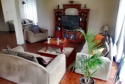 Private Room in Family House