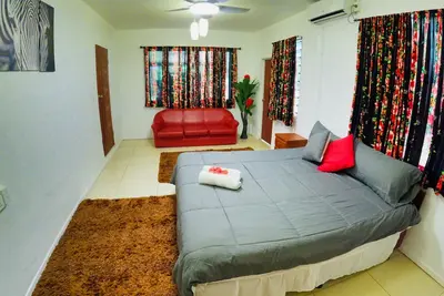 Image de Modern House located only 5 minutes from downtown Apia.