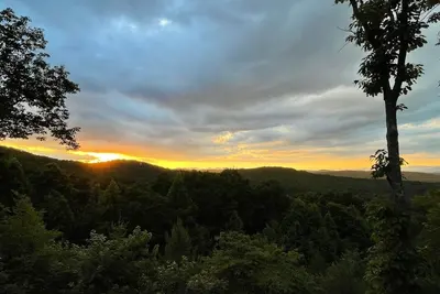 Image de New! Ridgetop Retreat: Long Range Mountain Views near Nottely Lake & Blue Ridge