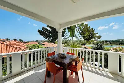 Image de Blue Bay Golf & Beach Resort - Oceanview apartment - Airco