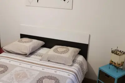 Image de Appartement T2 au calme avec belle vue sur la vallée - La Fregate
