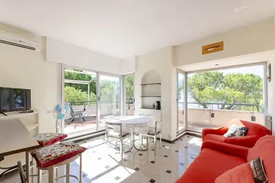 Image de Altido Gorgeous Flat w/Terrace, Sea View & Garage in Zoagli