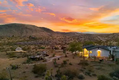 Image de Casa coyotes | Joshua Tree | Hot tub | pool | view