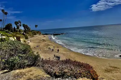 Historic beach cottage in beautiful Laguna Beach