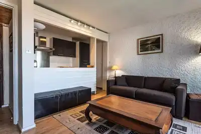 Image de Res Les Etangs Porte Garros. Appartement proximité des plages du centre parc aquatique