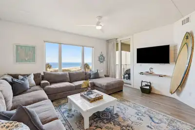 Image de Oceanfront | Two Master Suites with Private Covered Balconies I Beach Views from Every Room