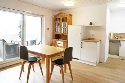 Image de Vacation apartment Höllkopf, 50sqm, 1 bedroom, max. 2 persons