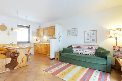 Image de Confortable appartement pour 4 personnes avec Tv et balcon