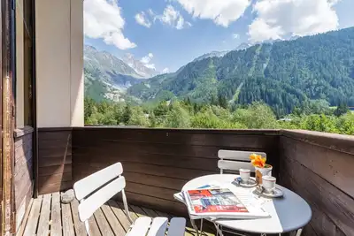 Image de Résidence Grand Roc - Ancolies 216, Argentière (Chamonix), France