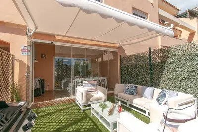 Image de Family Duplex Riviera With Pool, Mijas Costa, Spain