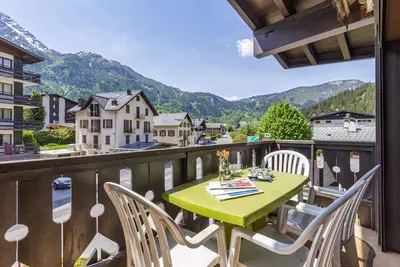 Image de Appartement Central Des Houches - 15, Les Houches (Chamonix), France
