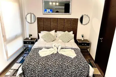 Image de Appart-hôtel dans le centre historique de Santiago