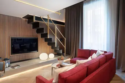 Image de Appartement à Florence avec 1 chambres à coucher, 4 couchages