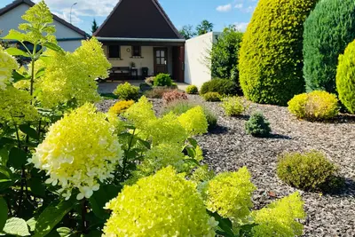 Image de Ferienhaus für 3 Gäste mit 85m² in Delmenhorst
