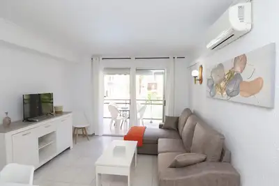 Image de Appartement avec Terrasse Privée, à Deux Pas de la Plage à La Pineda