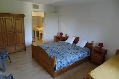 Image de Grand gîte 136m2  dans ancienne ferme du haut-jura