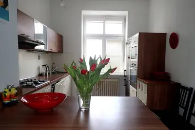 Image de Spacious apartment near the center