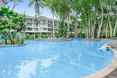 Image de Belle Escapes Drift Beachfront Resort Suite 4101