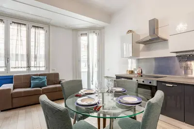 Image de GuestHost - Milan Central Station Renovated Apt