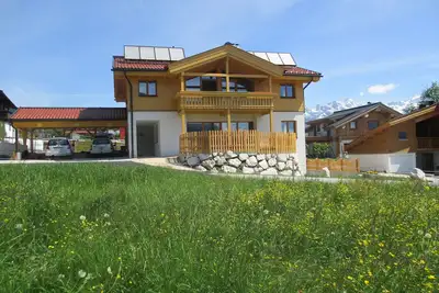 Image de Penthouseapartment Mandl bei Zell am See Sauna Pool