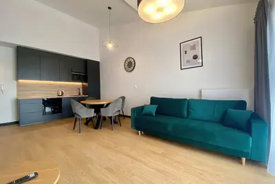 Image de Marynarska 10d | Air Conditioned Apartment | Gym