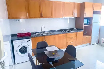 Image de Grand-appartement Praia Palmarejo, lumineux balcon
