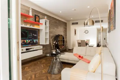 High Floor Large Three bedroom- Marina water View