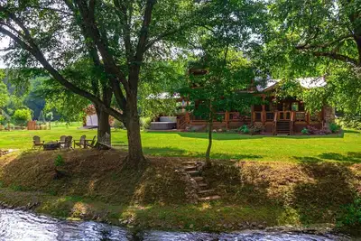 Image de Take Me to the River – Blue Ridge, Ga