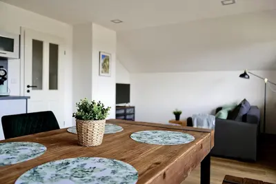 Image de Holiday apartment \"Casa El Aberle\" Modernly furnished in a beautiful location with parking space