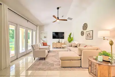 Image de Private Pool & Grill: Peaceful Home in Dunnellon