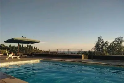 Image de Beautiful design apartment with shared pool and view on the gulf