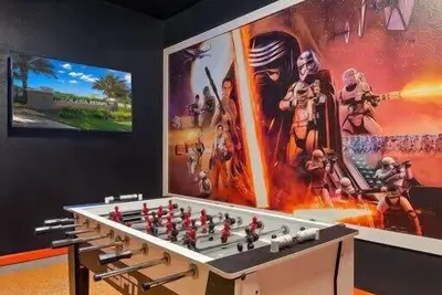 Image de Charming 6br Villa by Disney w/ Pool/Comfy Spaces