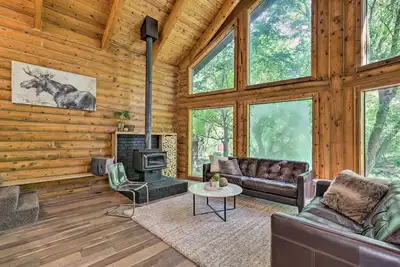 Image de Provo Cabin w\/ Mountain Views, Babbling Creek