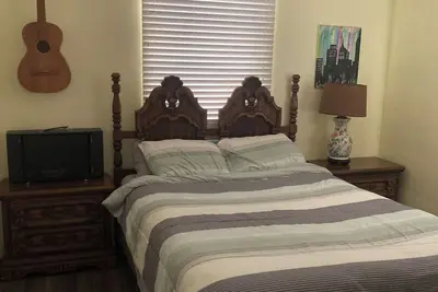 Image de Cozy house near Clearwater Beach, downtown Dunedin, Spring Training