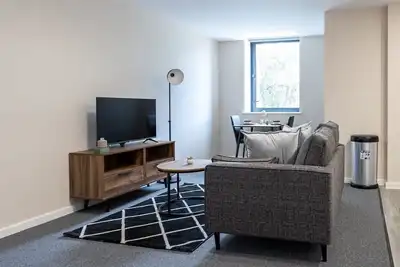 Image de Modern & Convenient 1 Bed Flat in Manchester