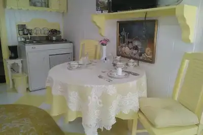 Image de Charming 1-bedroom cottage in fantastic Fort Fairfield with Ac