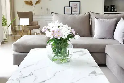 Image de Luxurious, modern, cozy apartment in Heraklion